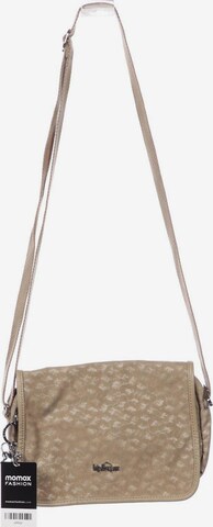 KIPLING Handtasche klein One Size in Beige: predná strana