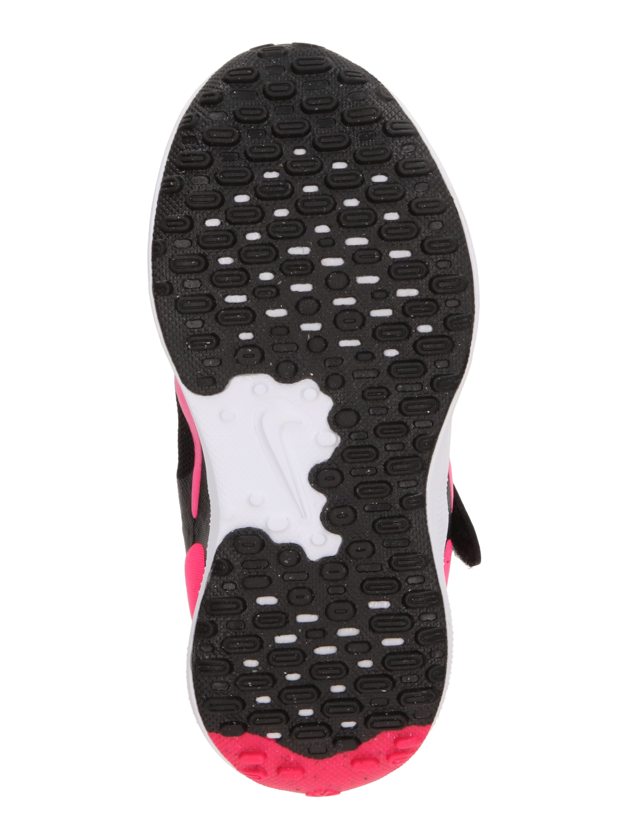 NIKE Sportssko 'NIKE REVOLUTION 7' i sort