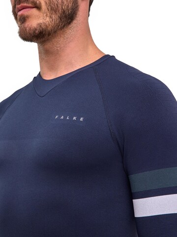 FALKE Base Layer in Blue