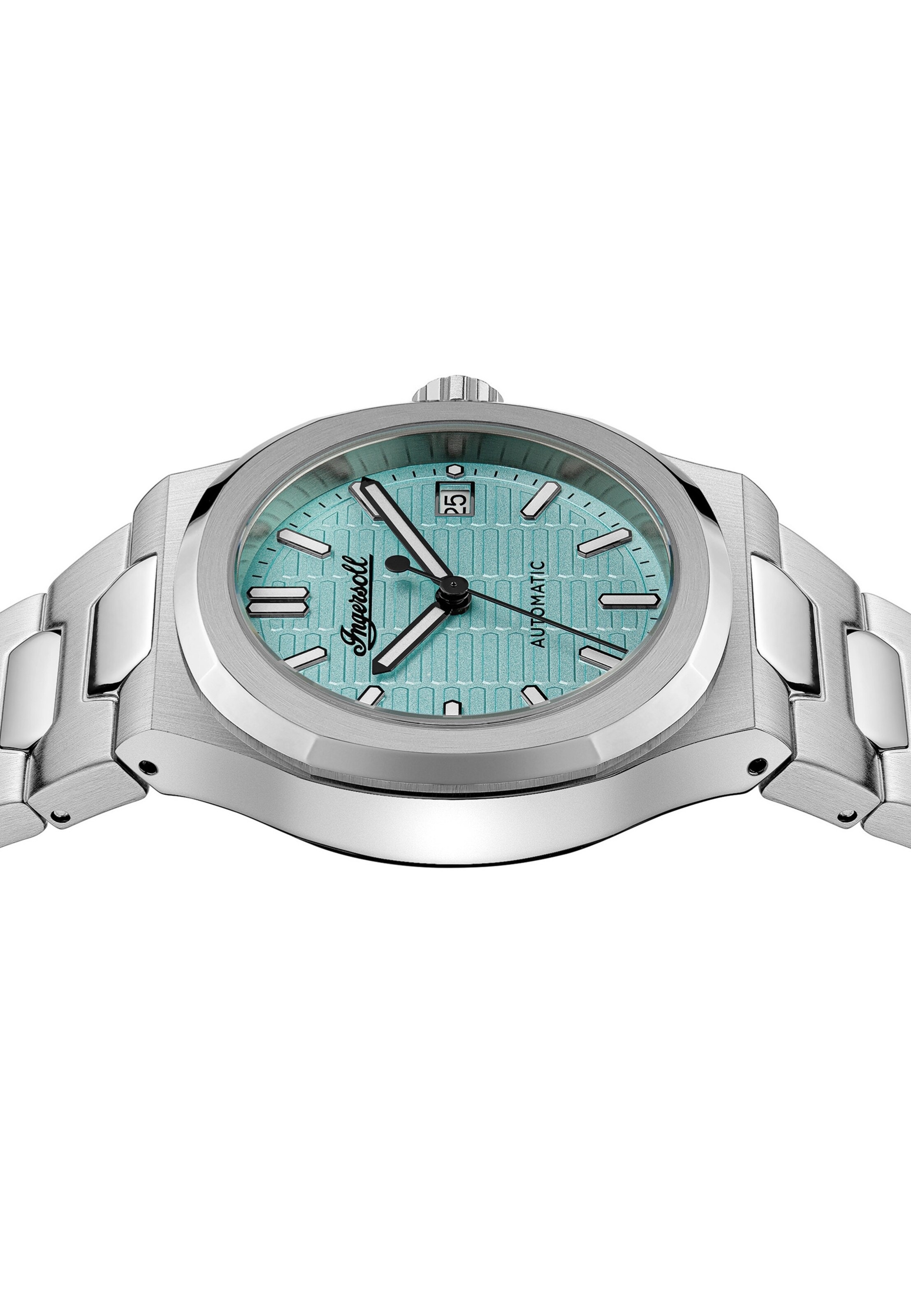 INGERSOLL Analoguhr 'The Catalina' in Silber