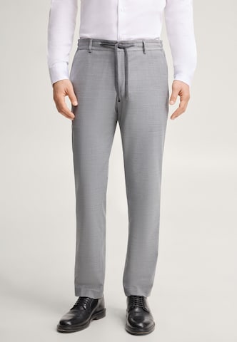 Regular Pantalon chino JOOP! en gris : devant