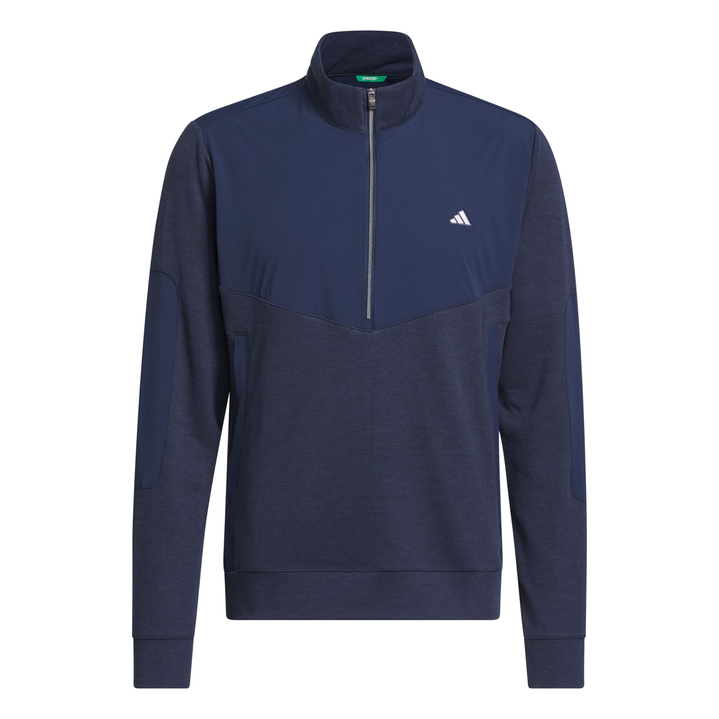 ADIDAS PERFORMANCE - Sweatshirt de desporto 'Ultimate365+' em azul: frente