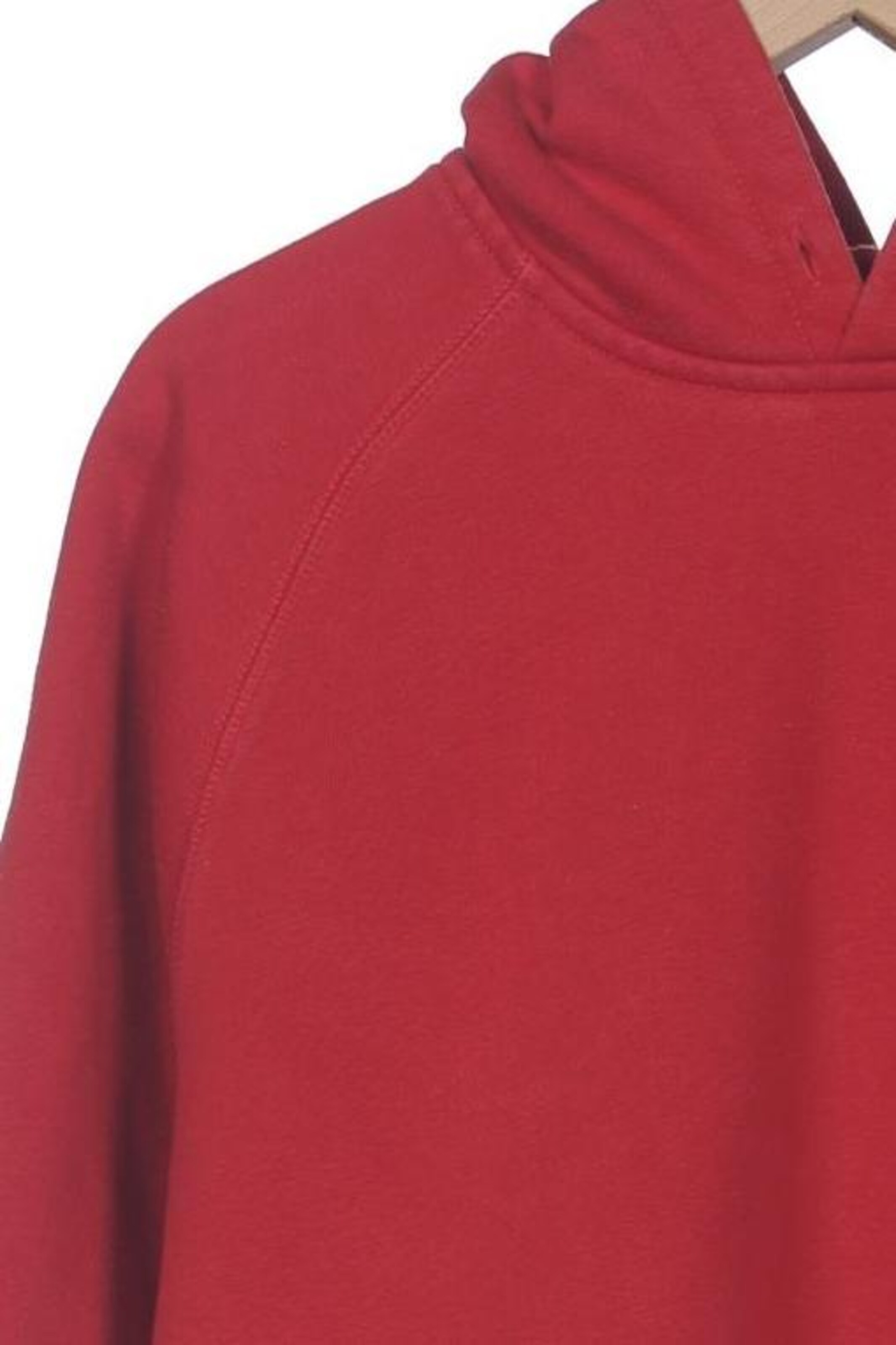 Carhartt WIP Kapuzenpullover S in Rot