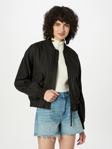 G-Star RAW Between-Season Jacket in Black: front