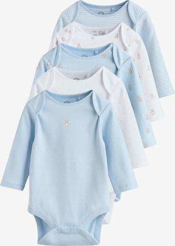 mėlyna Next Šliaužtinukas / glaustinukė: priekis