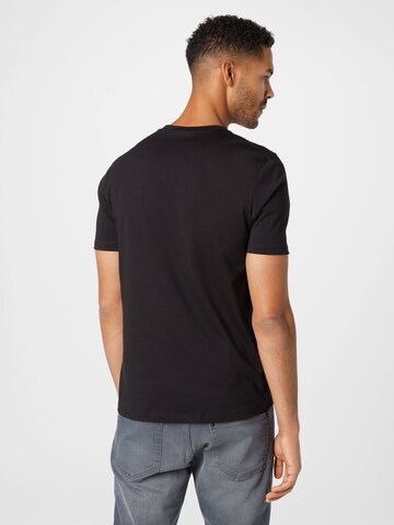 HUGO Bluser & t-shirts 'Detzington' i sort