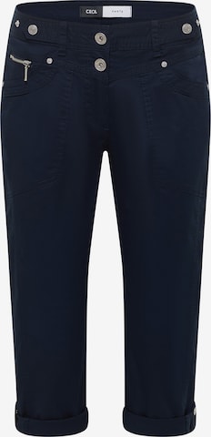 CECIL - Pantalón 'New York' en azul: frente