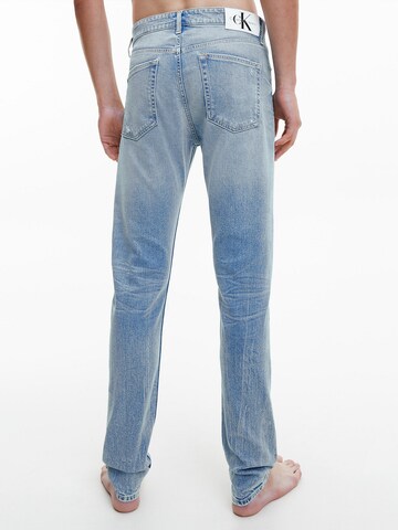 Slimfit Jeans di Calvin Klein Jeans in blu