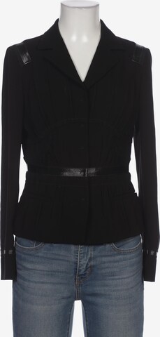 PRADA Blazer S in Schwarz: predná strana