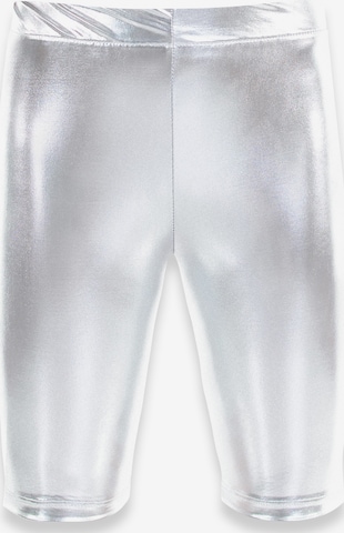 Denokids Leggings ' Above Knee ' in Grey: front