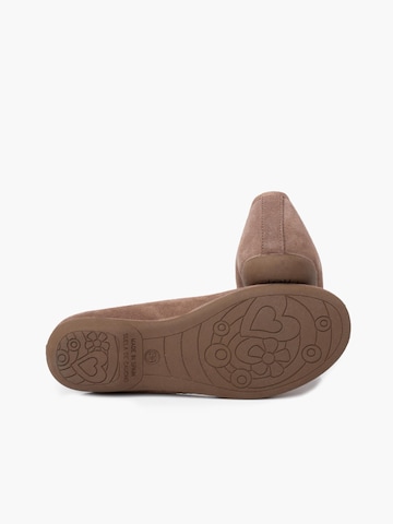 Ballerina di Pisamonas in grigio