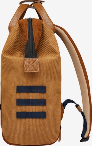 Cabaia Backpack 'Adventurer' in Brown