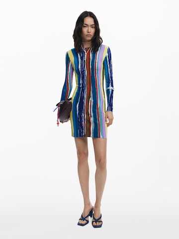 Desigual Φόρεμα σε ανάμεικτα χρώματα