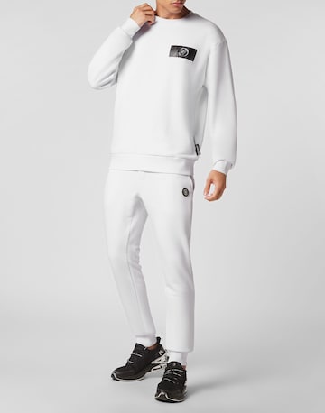 Plein Sport Sweatshirt in White