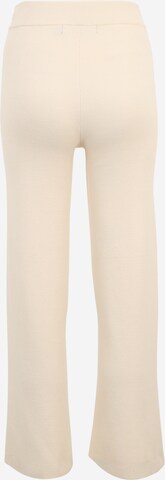 Regular Pantalon 'GOLD NEEDLE' Vero Moda Petite en beige