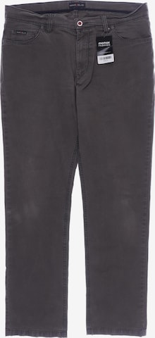 Marvelis Jeans in 36 in Brown: front