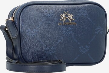 La Martina Crossbody Bag 'Delia' in Blue