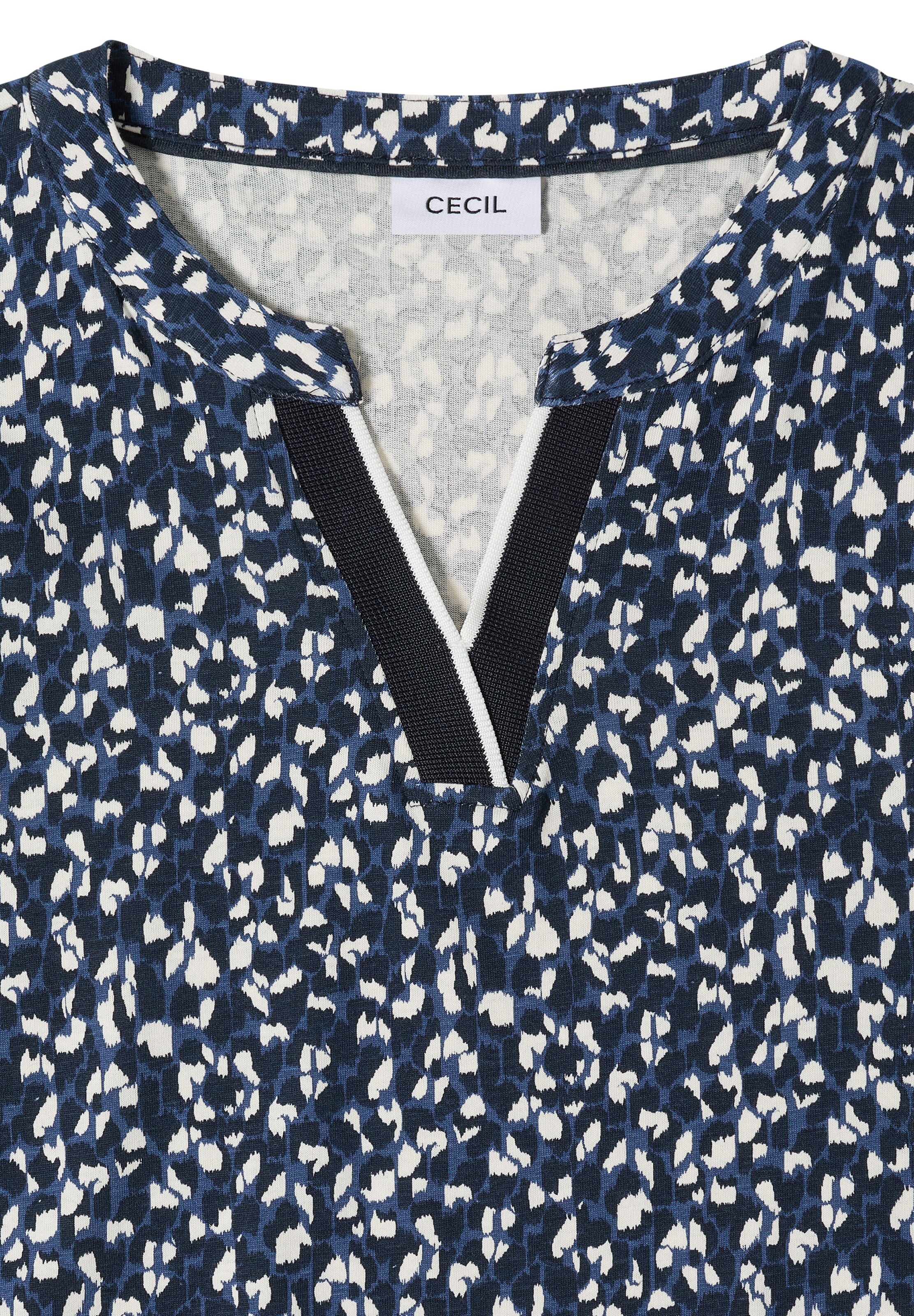 CECIL Shirt in Blue