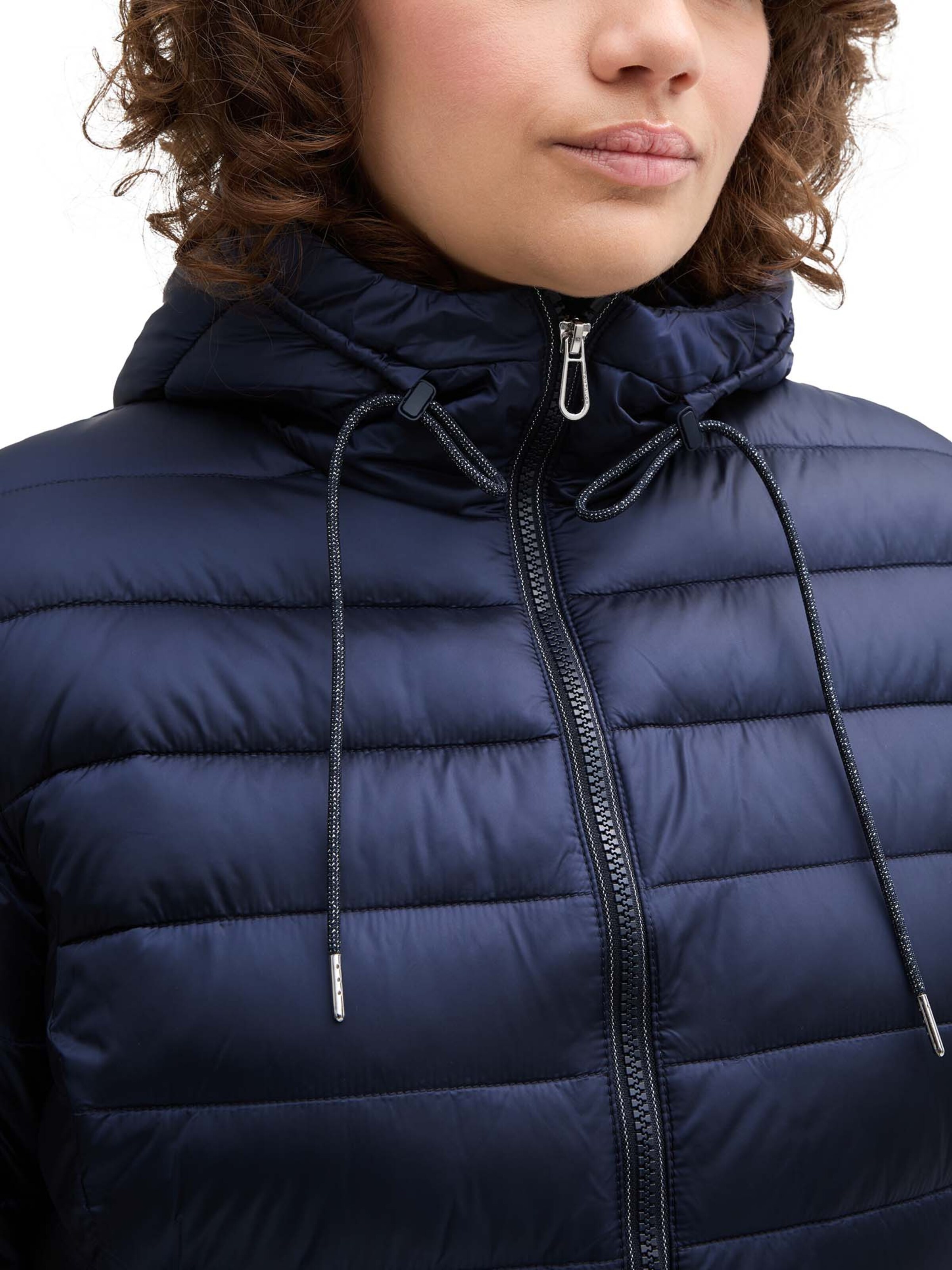 Giacca invernale di Tom Tailor Women + in blu