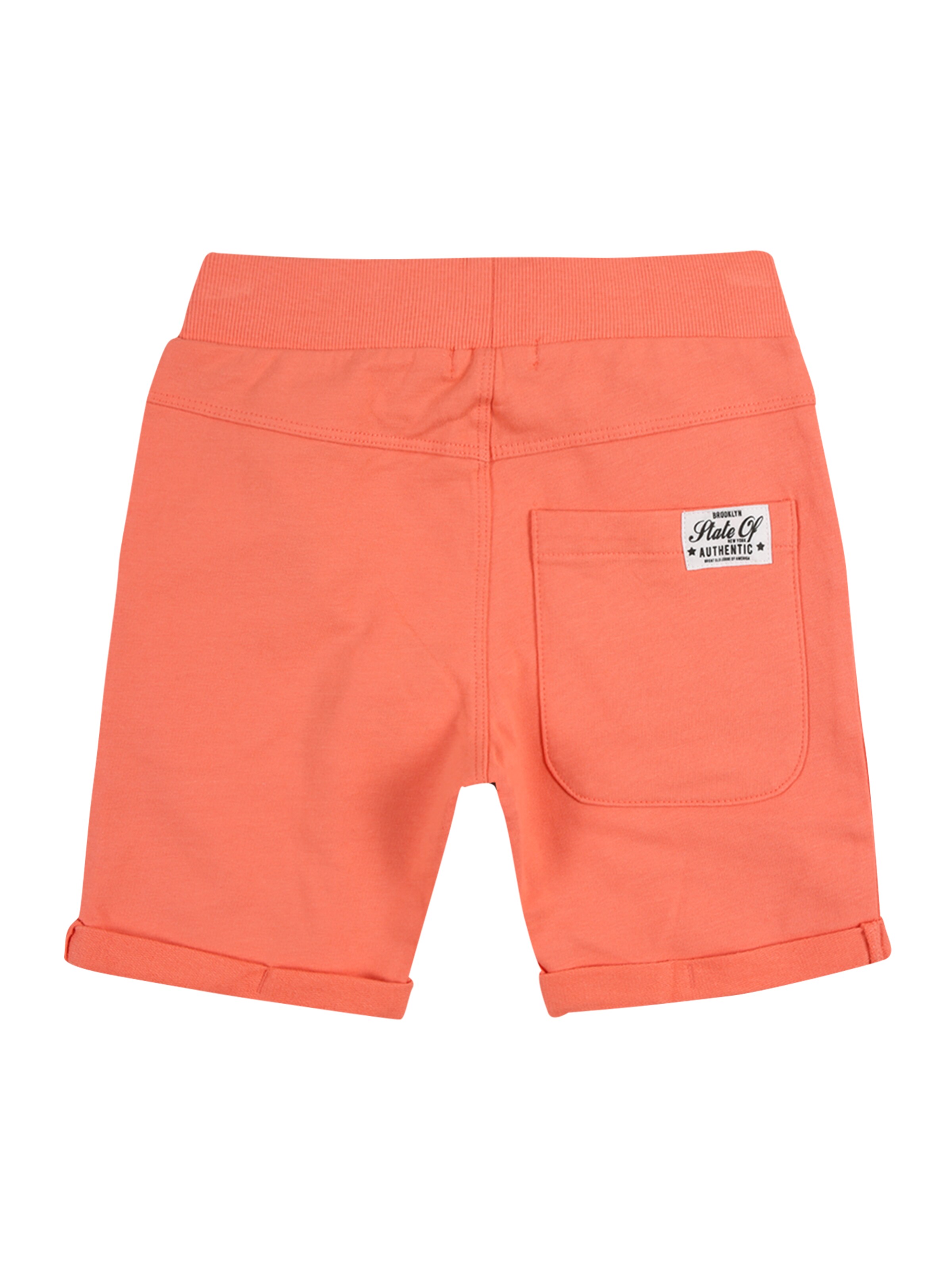 Kinder Bekleidung NAME IT Shorts 'Vermo' in Koralle - BK11456