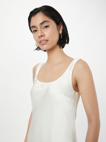 Abercrombie & Fitch Cocktail dress in White