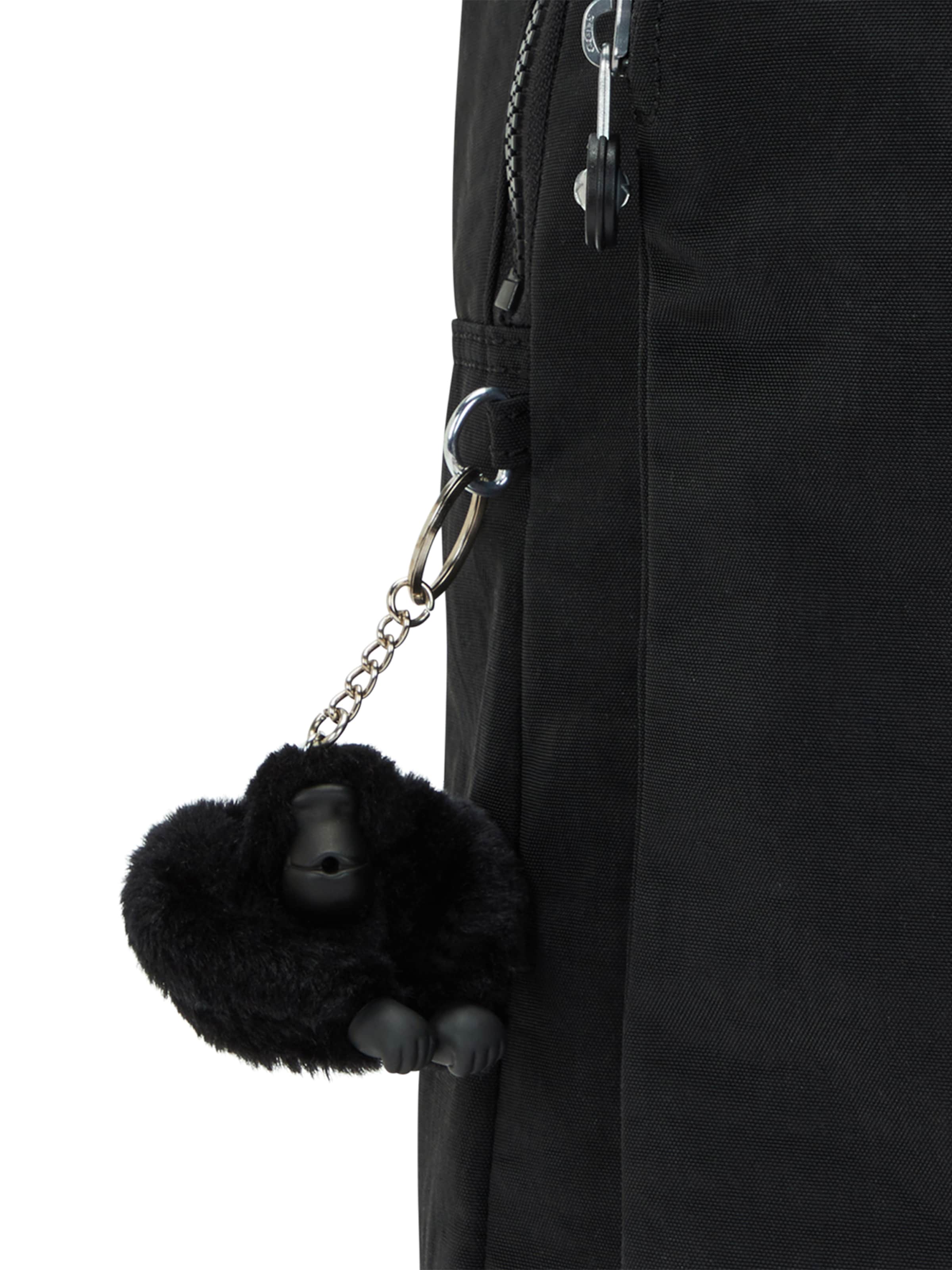 KIPLING Rucksack 'Kazuki L' in Schwarz