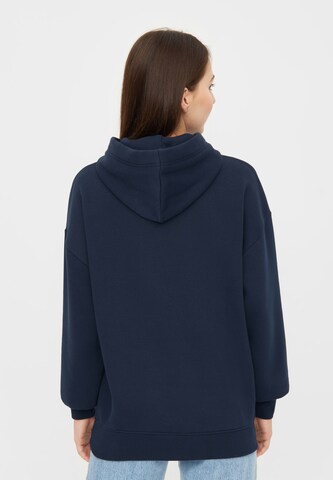 BENCH Sweatshirt in Blue