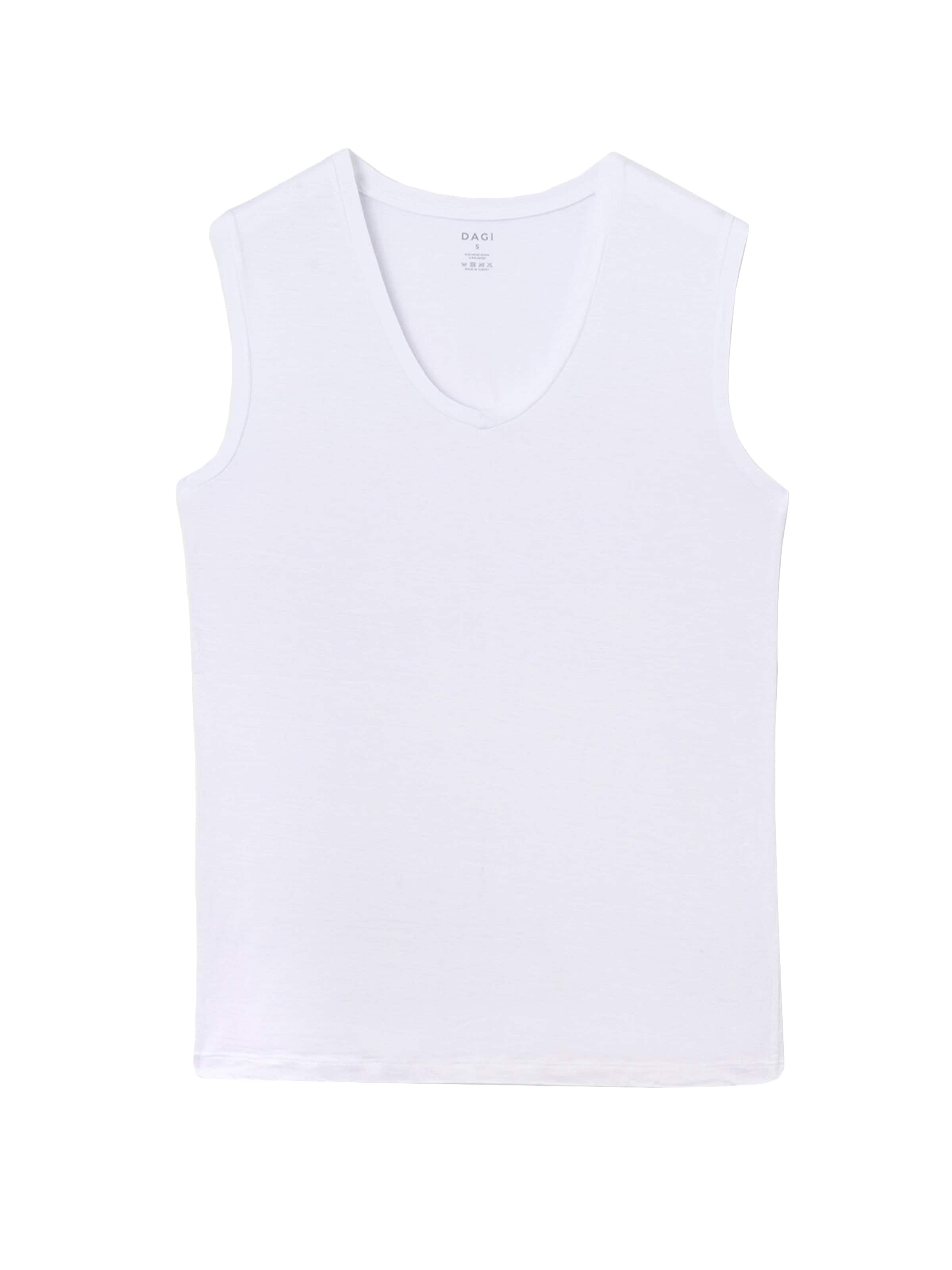 Dagi Tielko - Biela: predná strana