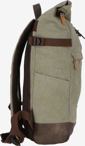 CAMEL ACTIVE Backpack 'Air' in Green