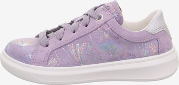 SUPERFIT Sneakers 'Cosmo' in Purple