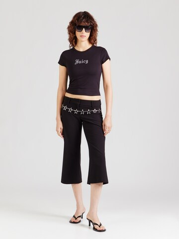 Tricou de la Juicy Couture pe negru