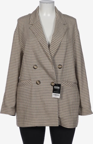 Trafaluc Blazer in L in Beige: front