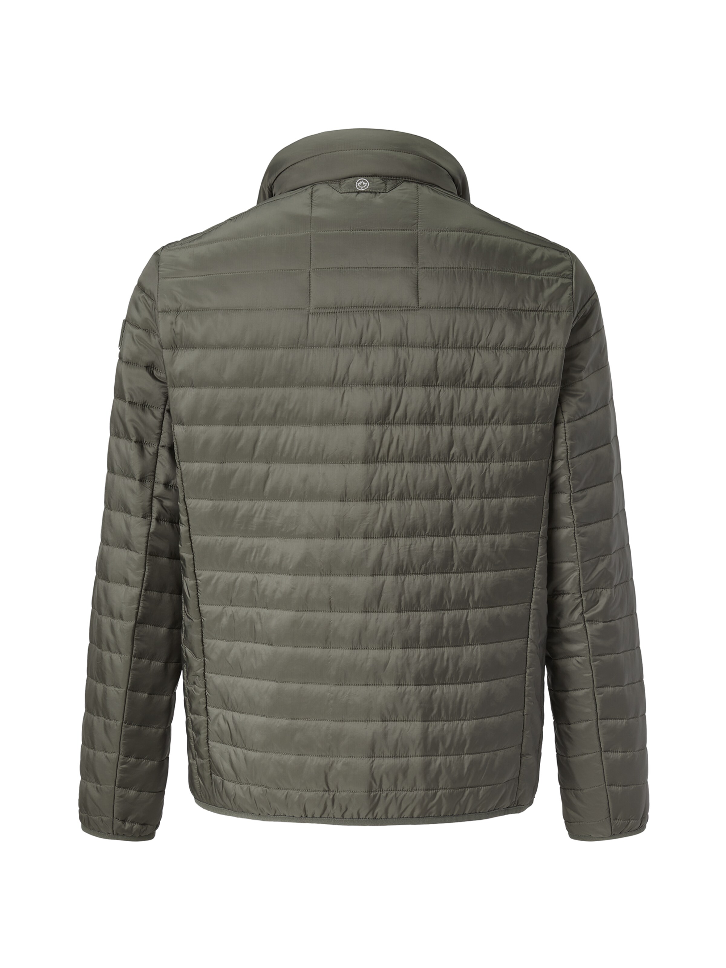 REDPOINT Jacke 'Walker' in Grün