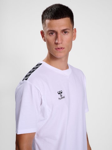 Hummel Performance Shirt 'AUTHENTIC' in White