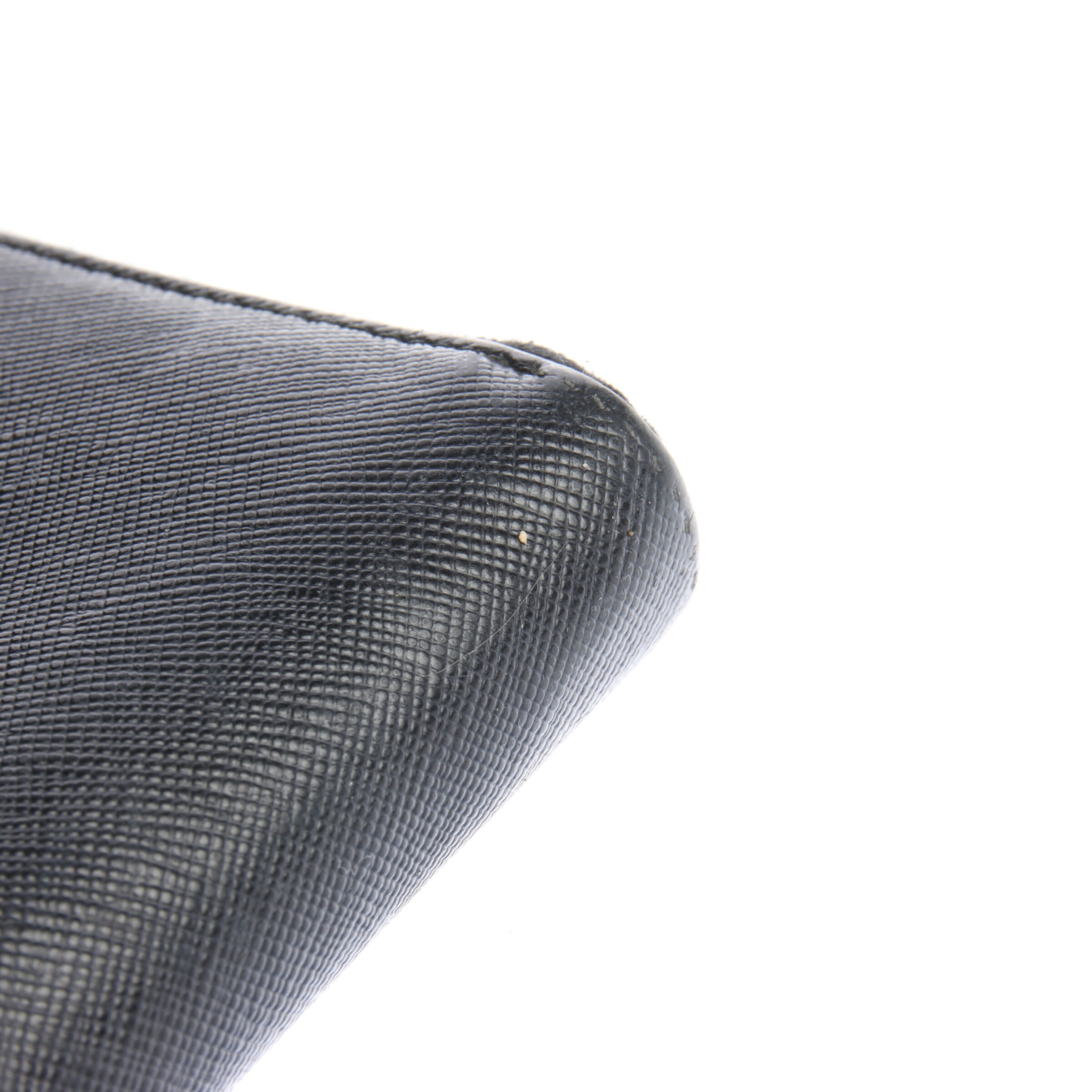 PRADA Small Leather Goods in One size in Black