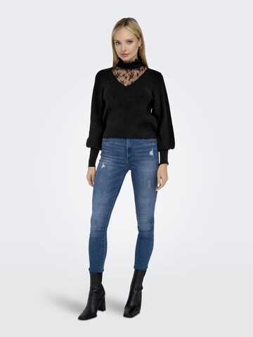 ONLY - Jersey en negro