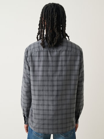 Next Regular fit Overhemd in Grijs