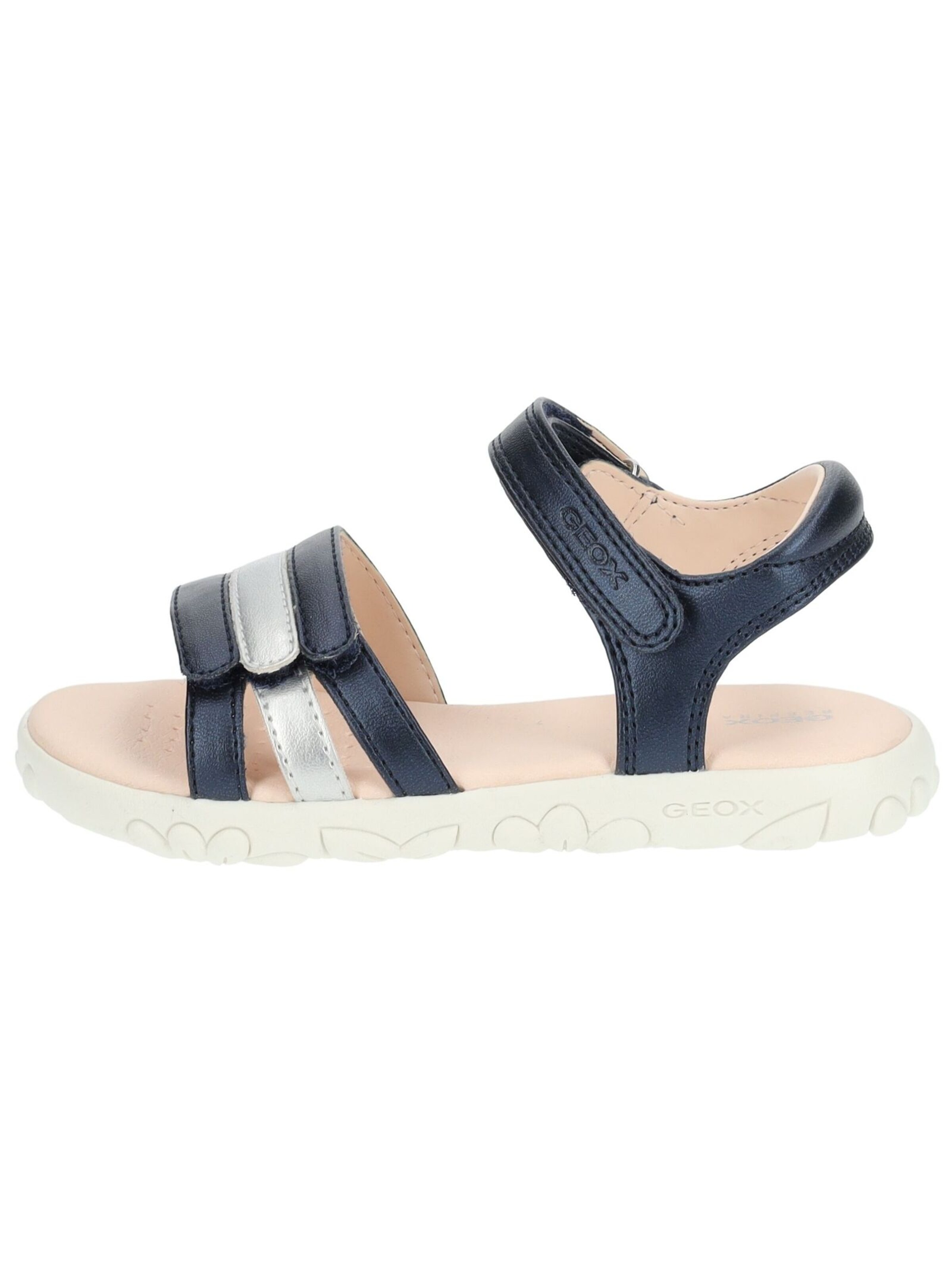 GEOX Sandale in Blau