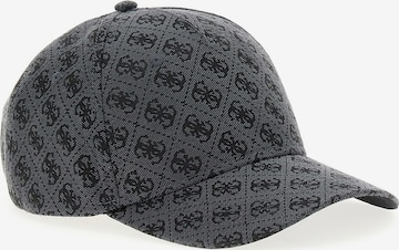 GUESS Cap in Black: front
