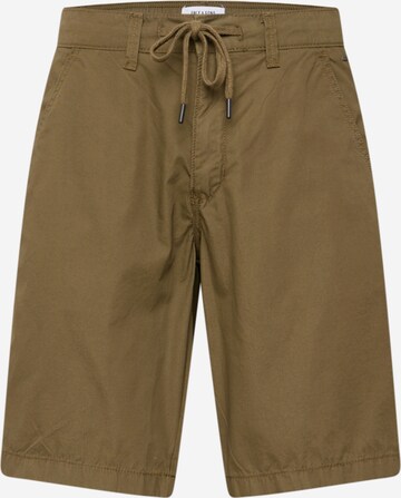Only & Sons Chino Pants 'ONSLOC' in Green: front