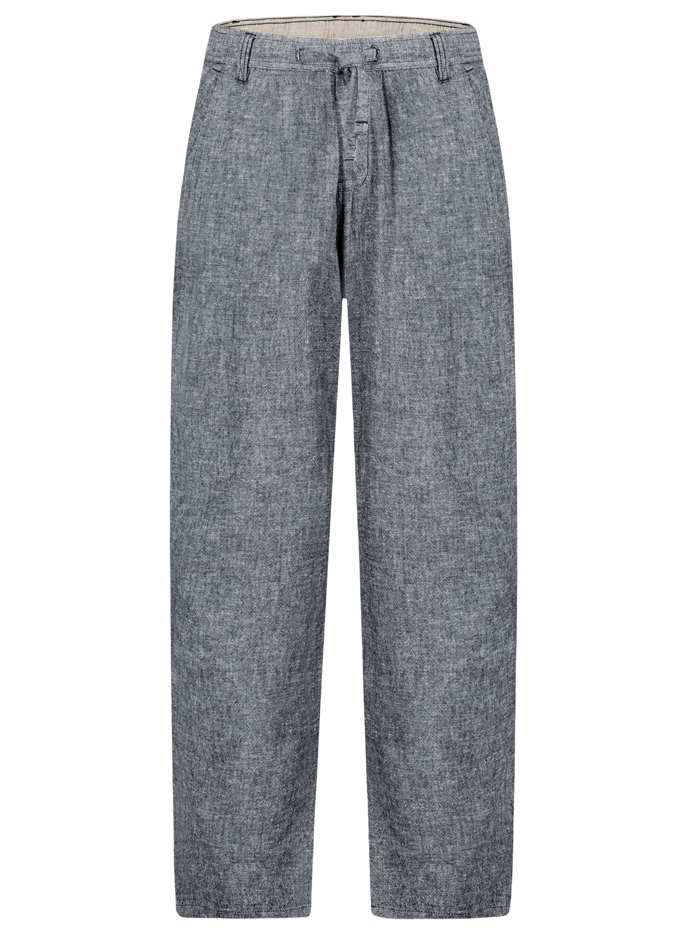 Eight2Nine Hose in Blau: Vorderseite