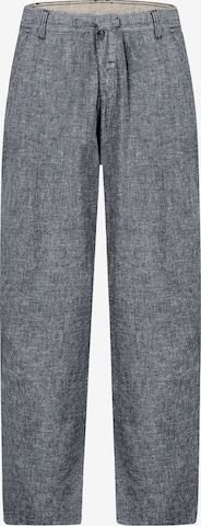 Eight2Nine Hose in Blau: Vorderseite