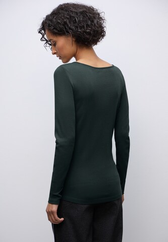 STREET ONE Shirt in Green