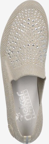 Rieker Slipper '51989' in Grau