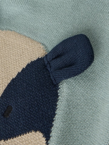 NAME IT Pullover 'NBMRAQ' i grøn
