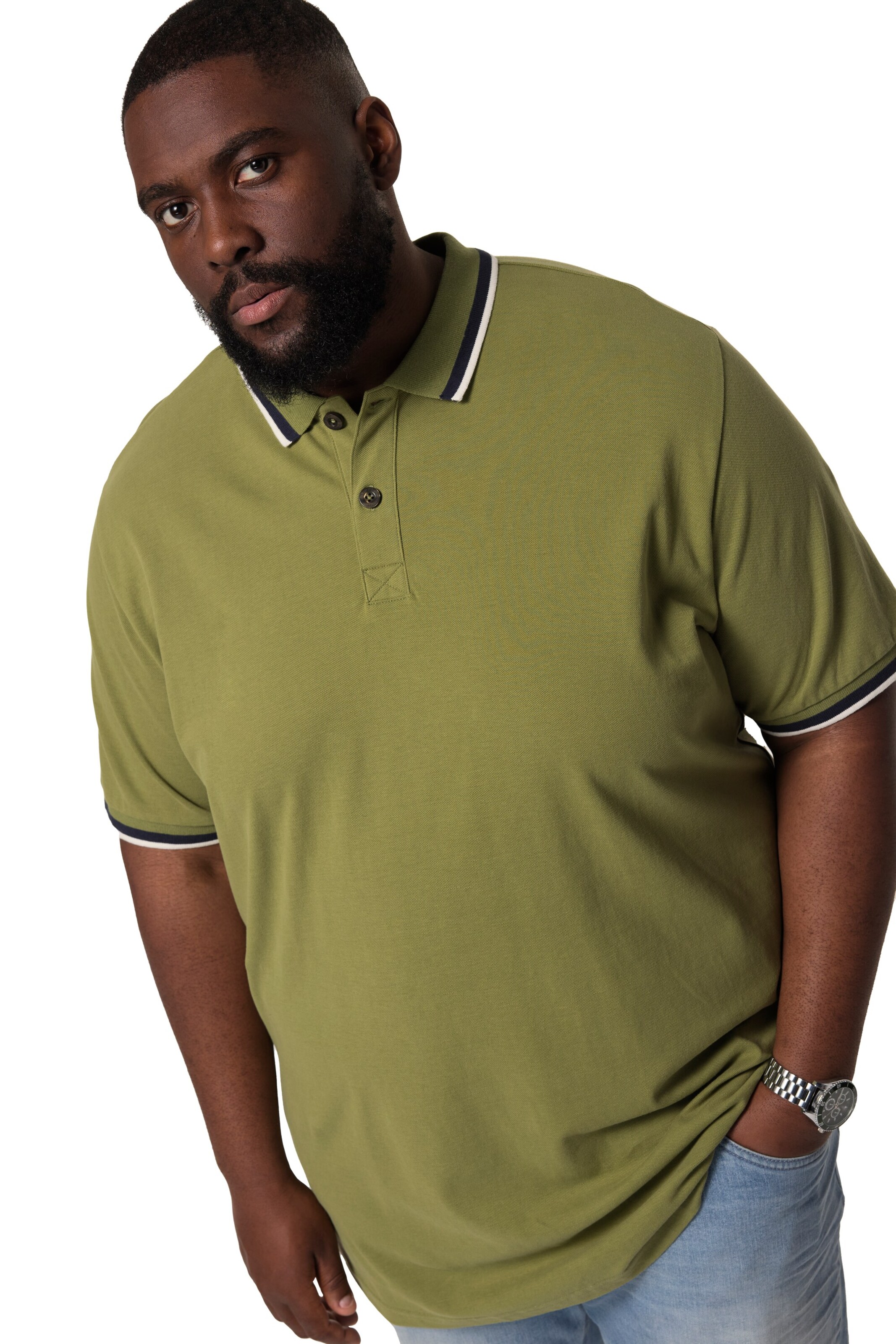 STHUGE Shirt in Green