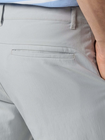 Regular Pantalon Hackett London en gris