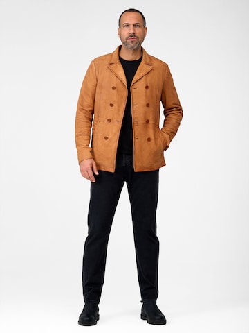 RICANO Tussenjas 'Victor' in Bruin