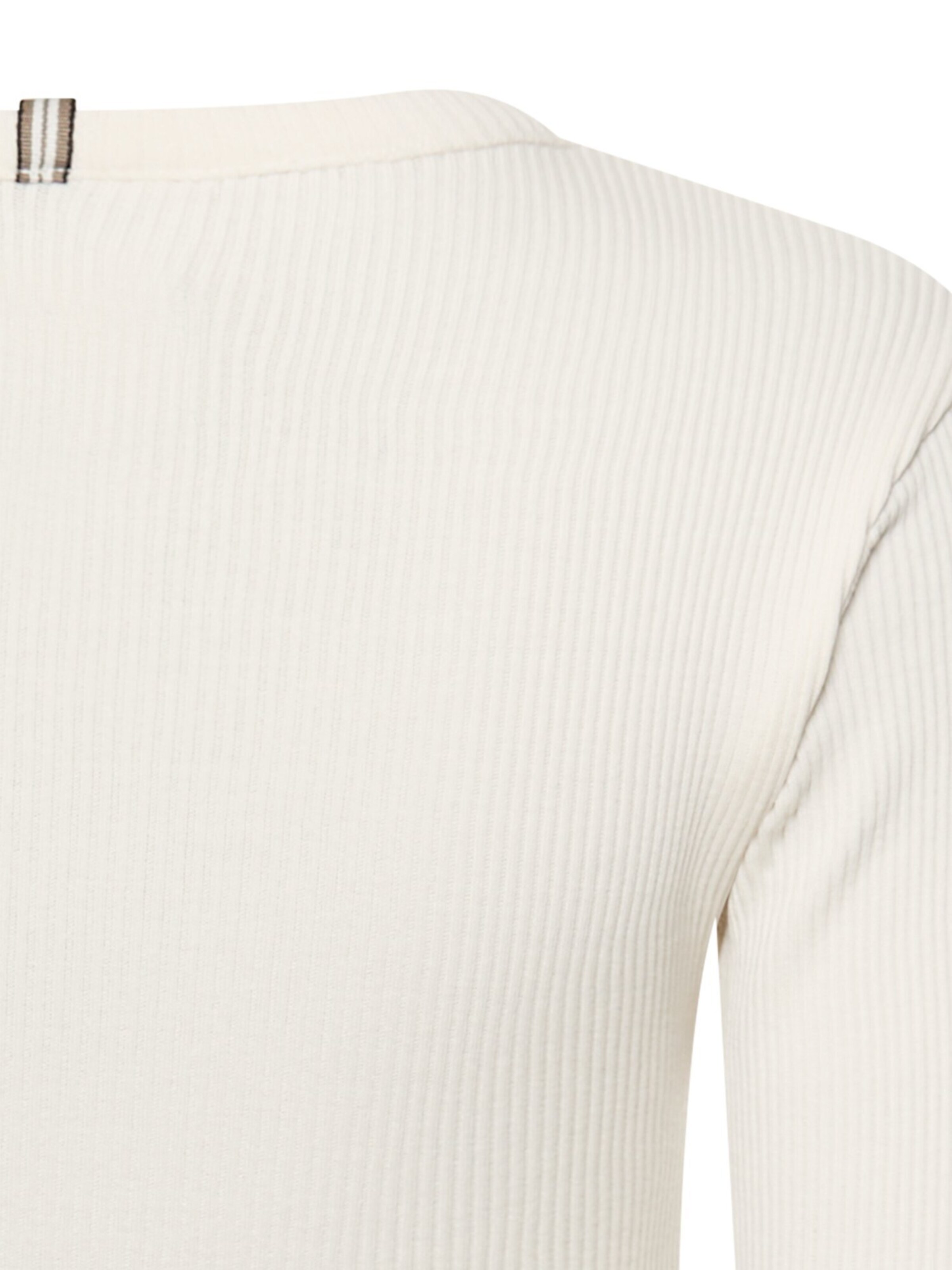 CAMEL ACTIVE Pullover in Weiß