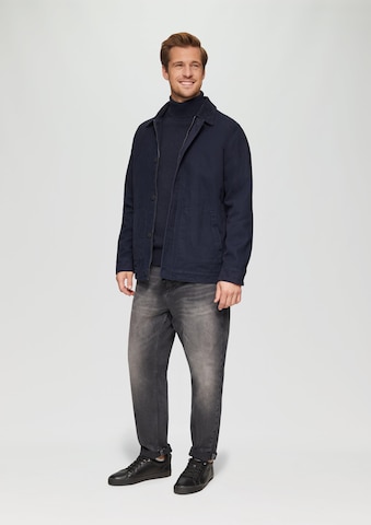 s.Oliver Trui in Blauw